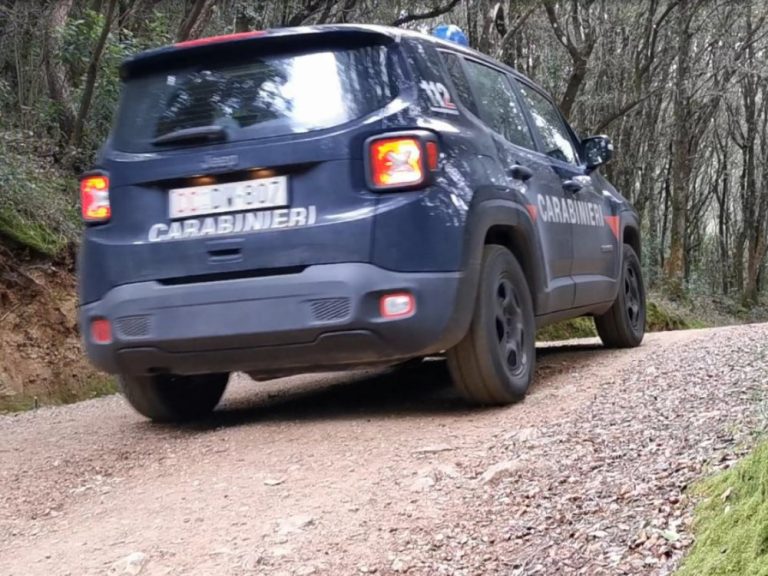 Cittaducale, denunciate dai Carabinieri tre persone per spaccio di sostanze stupefacenti