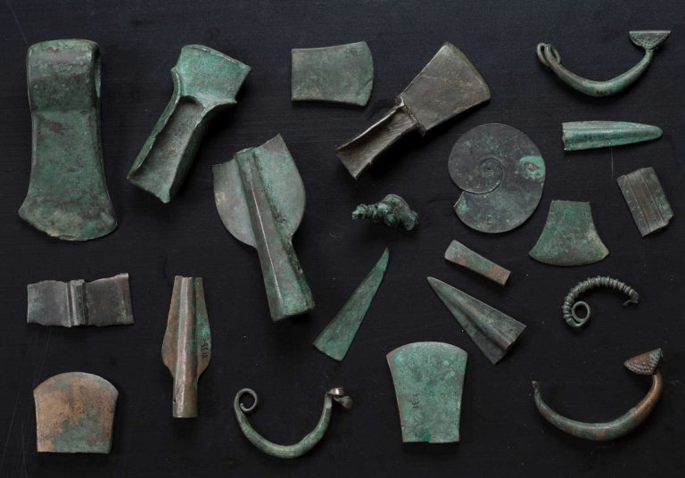 Aborigeni e Pelasgi in Sabina. Ce ne parla l’archeologo Christian Mauri