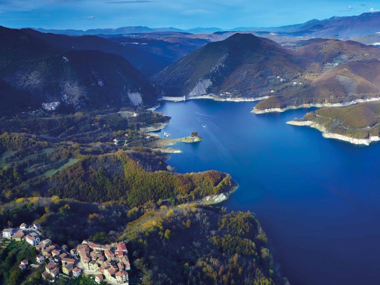 Il Lago del Salto si racconta da Eataly