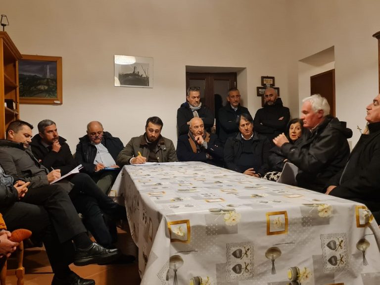 Il Comune di Rieti incontra la frazione di Castelfranco, Nobili: “Portare chi amministra dai cittadini un segno di rispetto, c’è ancora molto da fare”