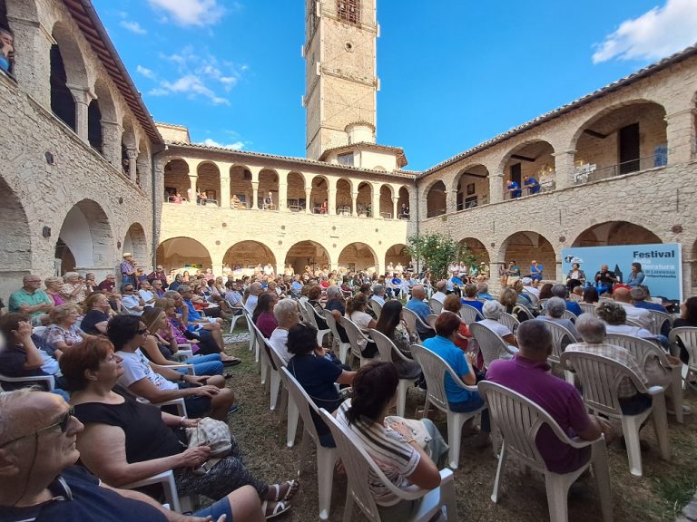 “Libri ad Alta Quota” inserito nel catalogo delle Buone Pratiche Culturali della Regione Lazio
