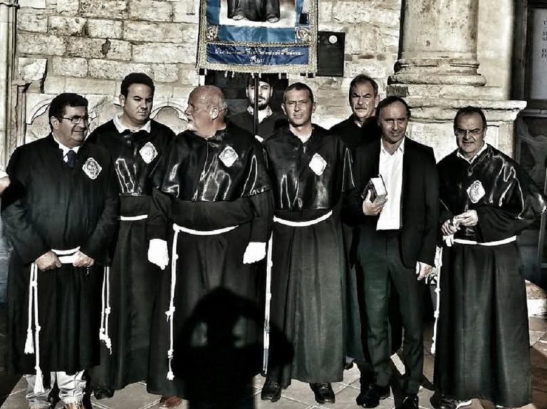 La Pia Unione Sant’Antonio piange la scomparsa del confratello Giuseppe Agabiti