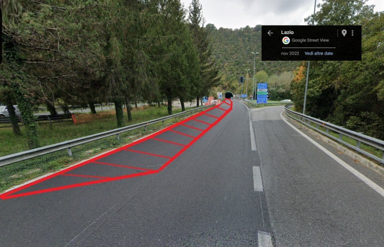 SEI TU IL REPORTER – Fabio: “Rifate la segnaletica prima delle gallerie di Colle San Mauro”