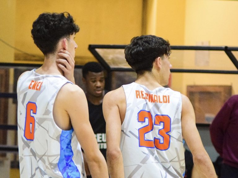 La settimana delle giovanili NPC Rieti: Tre vittorie su quattro match