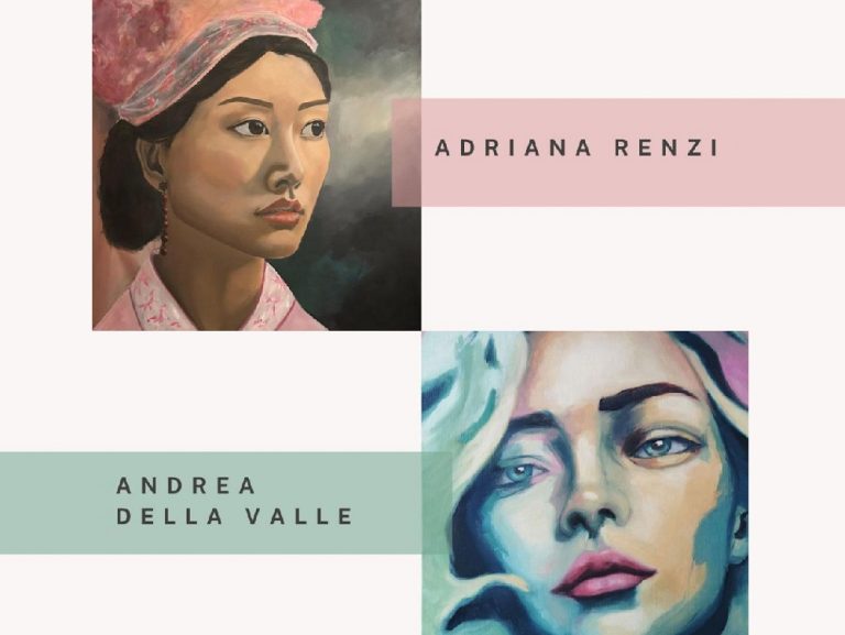 A Casaprota interessante mostra di Adriana Renzi e Andrea Della Valle