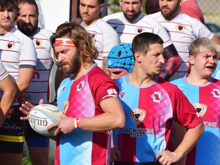 Gli Arieti Rugby Rieti vincono all’esordio della pool promozione contro Arnold Rugby