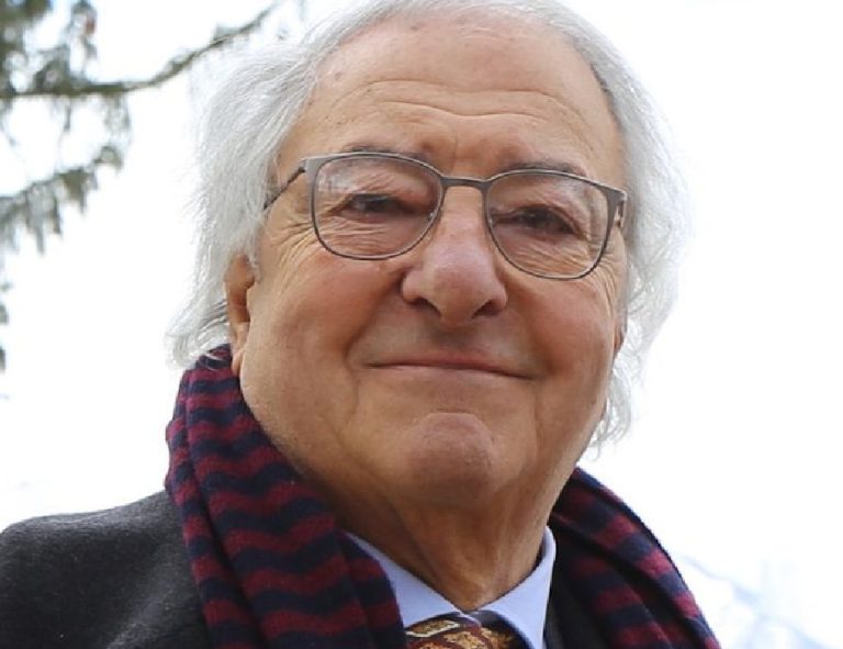 Carlo Ubertini ricorda Luigi Bucci