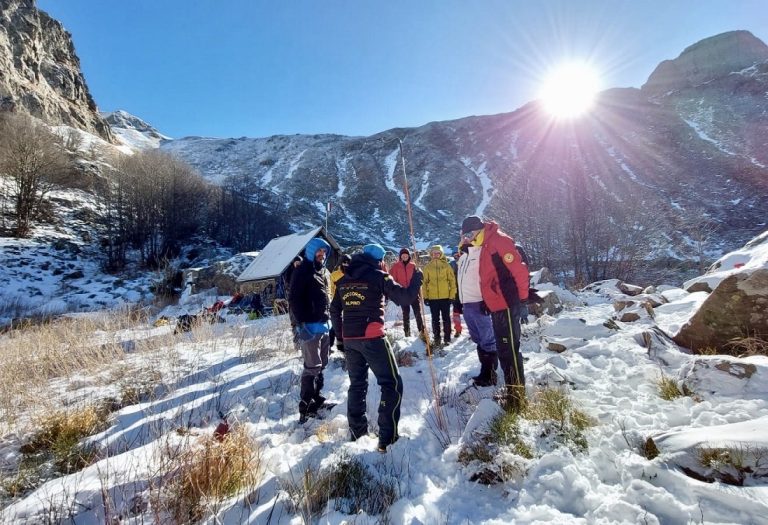 “Sicuri in montagna d’inverno”, la Giornata Nazionale dedicata alla prevenzione degli incidenti in quota