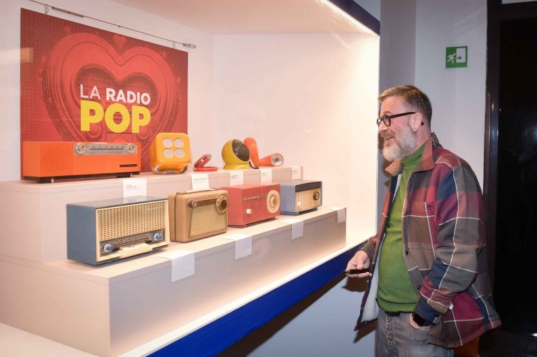 La Mostra sulla radio “100 anni vicini e lontani” aperta fino al 26 gennaio 2025