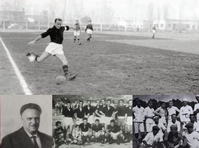 Nasce il Museo del Rieti Calcio. Lo storico Tomassoni: “Il passato è la base di presente e futuro”