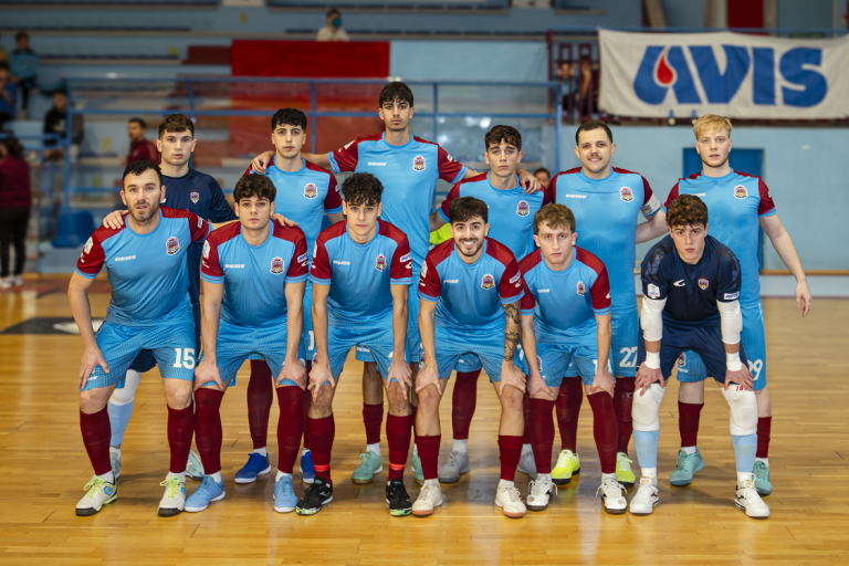 La New Real Rieti in trasferta contro il Futsal Pontedera. Le parole del mister