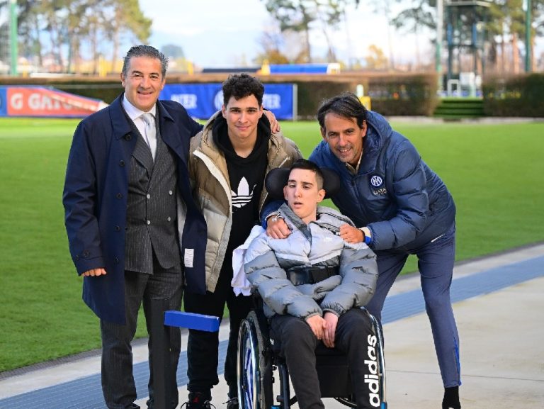 Addio al 18enne reatino Nicolas Graziani, mascotte dello Scopigno Cup e tifoso dell’Inter