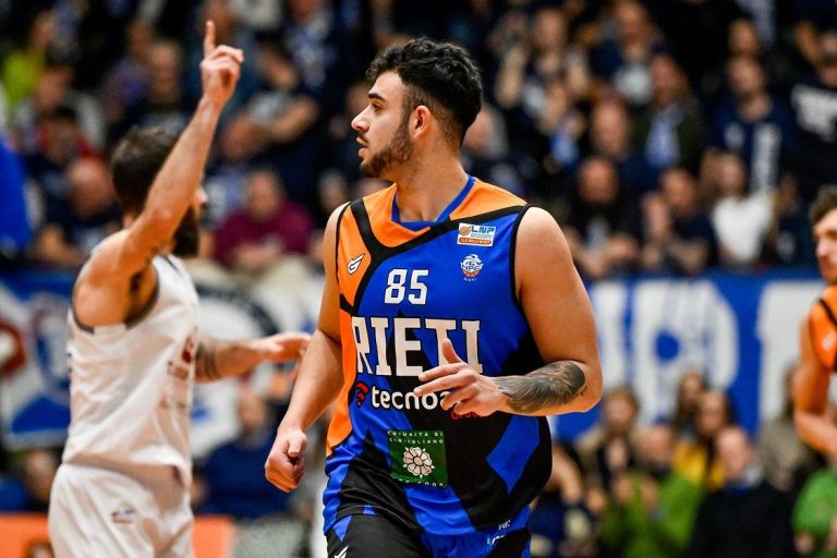 Ultima di regular season per la NPC Rieti