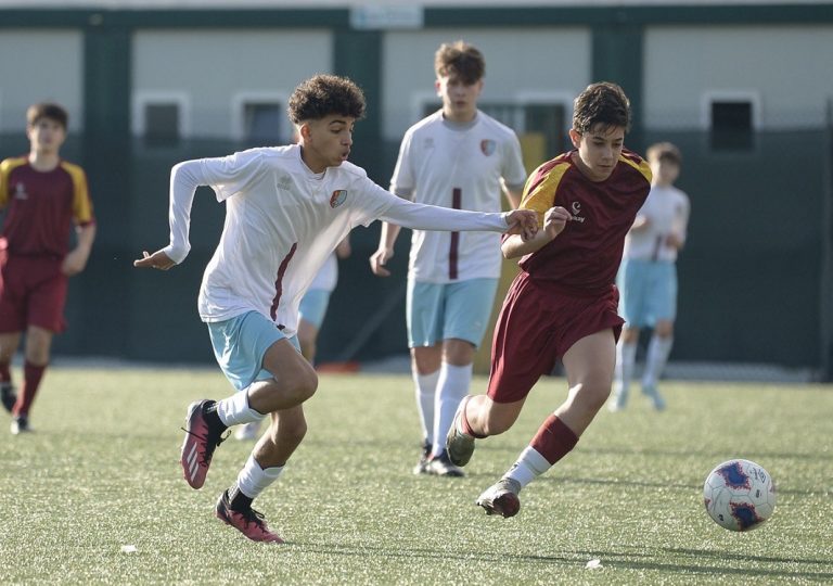 Un weekend di emozioni per la Nuova Rieti Calcio
