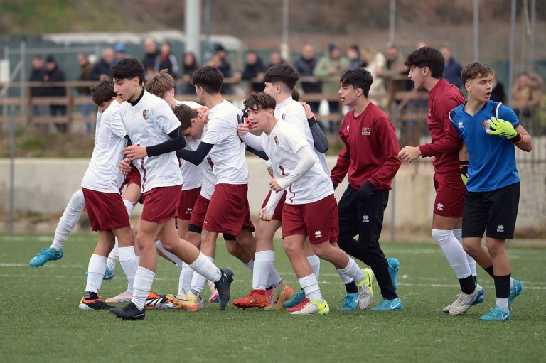 Nuova Rieti Calcio, en plein! Tutte le squadre trionfano e volano in classifica!