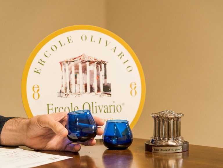 Ercole Olivario 2025, aperte le iscrizioni per i produttori di olio e.v.o. del Lazio