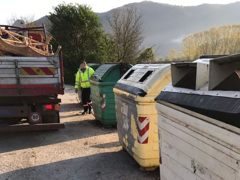 Dal 29 gennaio al 5 febbraio 2025 chiusa l’Isola Ecologica di Fara in Sabina per cambio gestione