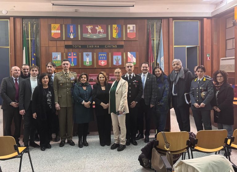 La Regimenti a Rieti: “Molti Comuni del Reatino hanno ricevuto risorse per migliorare le dotazioni strumentali delle Polizie Locali”