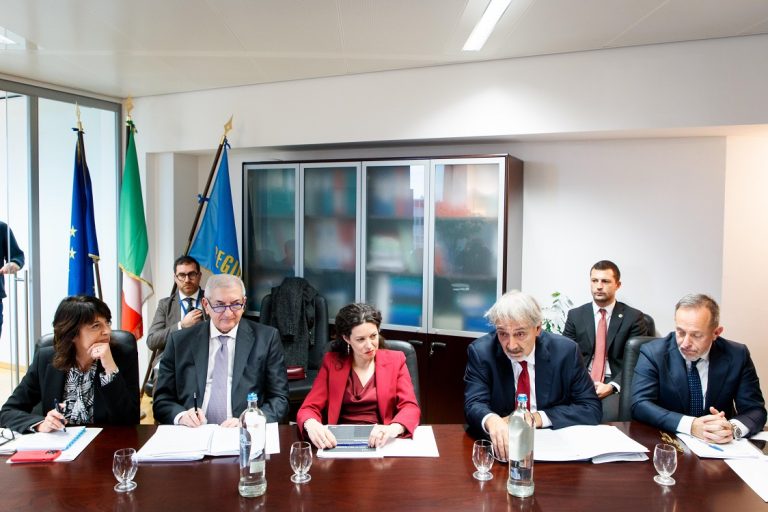 UE, Rocca ha incontrato Fitto: “Flessibilità e sussidiarietà per rispondere alle sfide future della coesione”