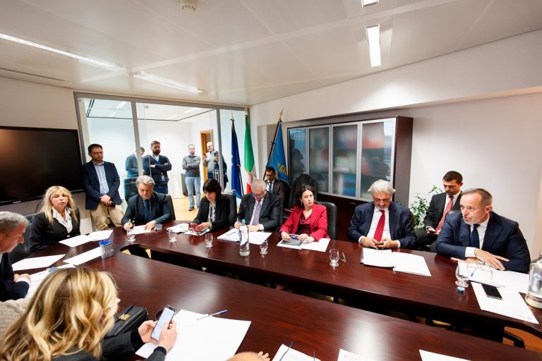 UE, assessore Righini incontra Piotr Serafin: “Più flessibilità su utilizzo fondi coesione”