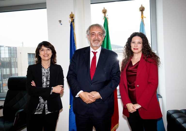 La Regione Lazio a Bruxelles per essere protagonista della futura politica di coesione UE