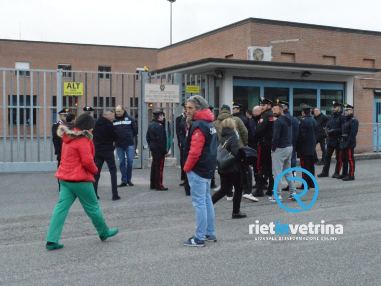 Costantini (CISL): “Nel Lazio carceri sovraffollate di 1.492 detenuti”
