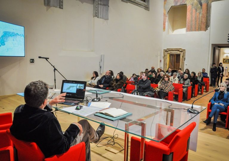 Ottima risposta per la conferenza dal titolo “Paesaggi Storici. Tra ricerca, sperimentazione e progetto”