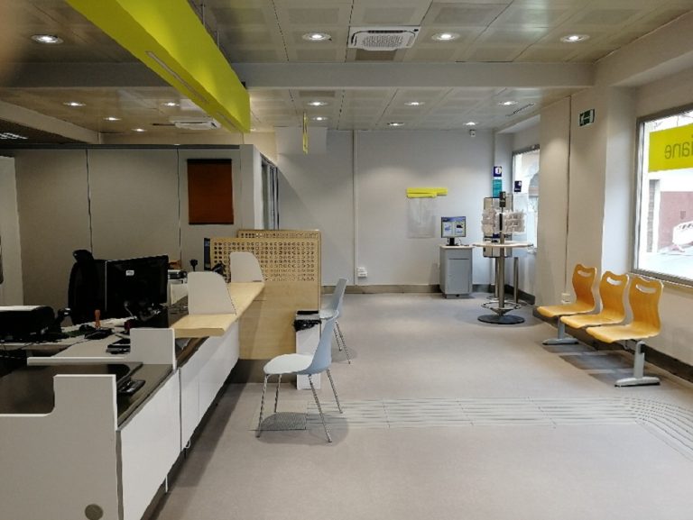 Tornato operativo l’Ufficio Postale di Antrodoco