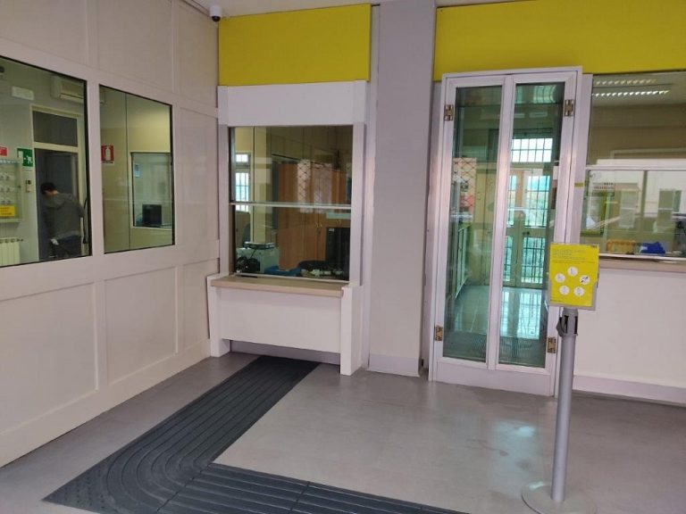 Ha riaperto nella sua sede storica l’ufficio postale di Stimigliano
