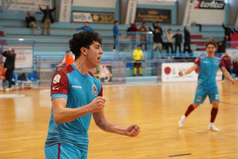 La New Real Rieti torna a sorridere. Al PalaMalfatti battuto il Prato