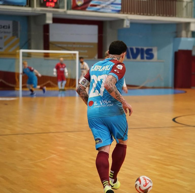 Al PalaMalfatti arriva la Futsal Russi. Sfida importante per la New Real Rieti