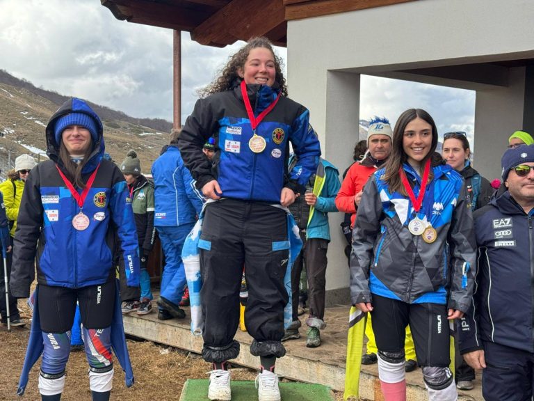 Orsello Cup, conclusa la due giorni di sci: buoni risultati per lo SC Terminillo