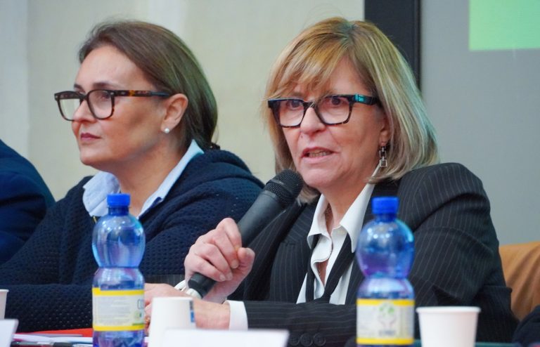 Rinaldi: “Col Giubileo valorizzazione delle aree interne”