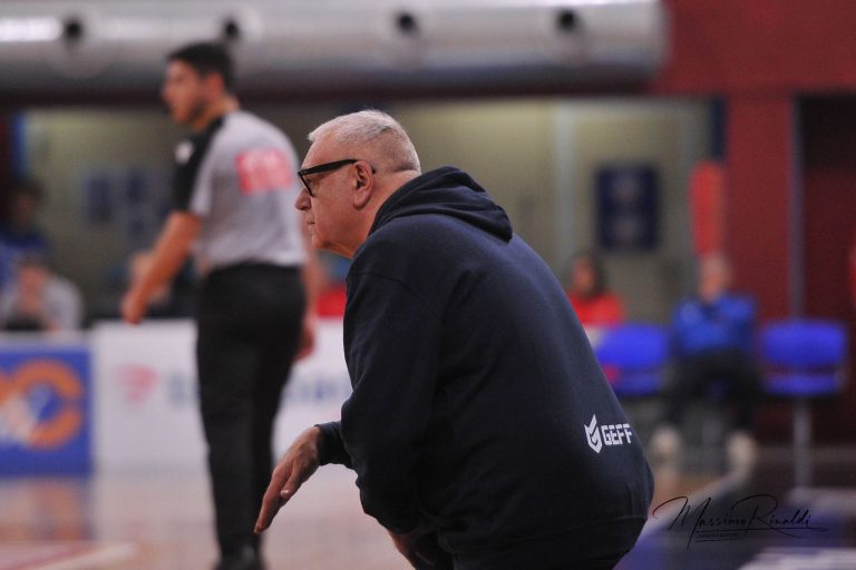 San Severo – NPC Rieti, Ponticiello: “Anche noi possiamo risalire come hanno fatto i nostri avversari”