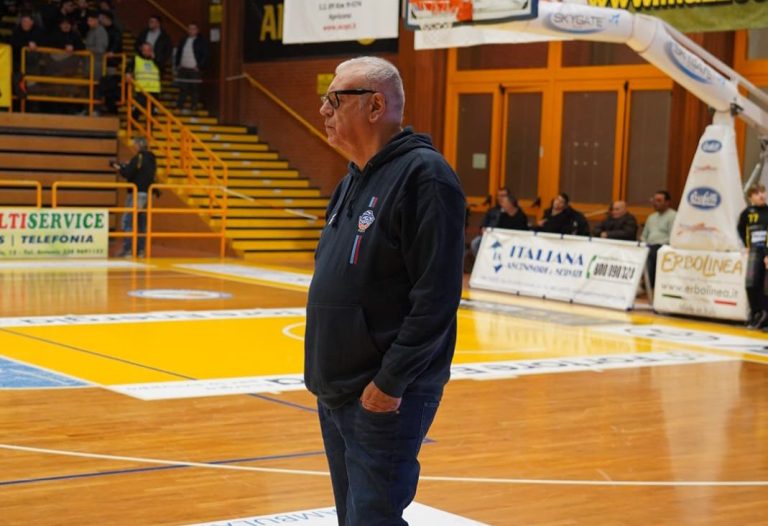 San Severo – NPC, Ponticiello: “Partita decisa nel secondo quarto”