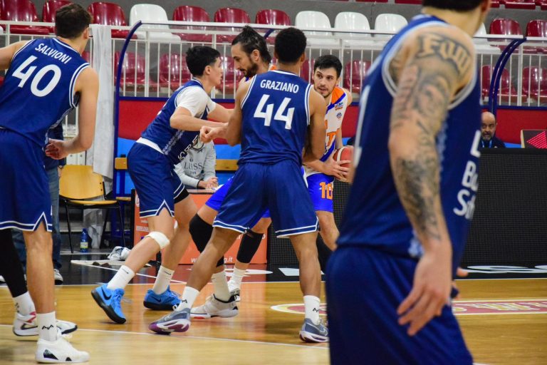 Rinviata LUISS Roma – NPC Rieti