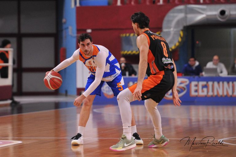 NPC Rieti, Giunta dovrà stare ai box almeno 45 giorni