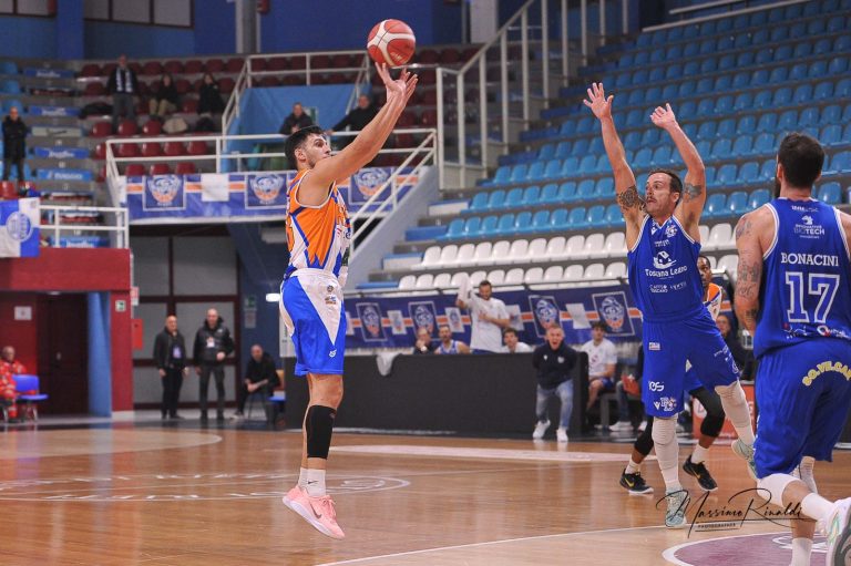 NPC – Jesi, parlano il vice coach Delia e Fabi