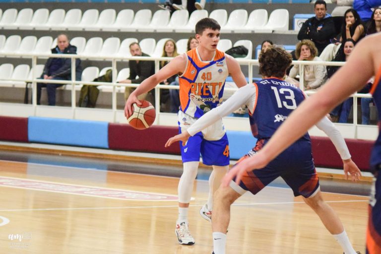 Per la NPC undicesima sconfitta di fila: Jesi vince 55 – 74