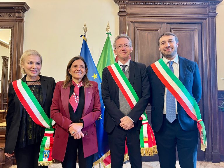 Inaugurazione A.A. La Sapienza a Rieti, Sinibaldi: “Segnale di speranza per una Rieti finalmente universitaria”