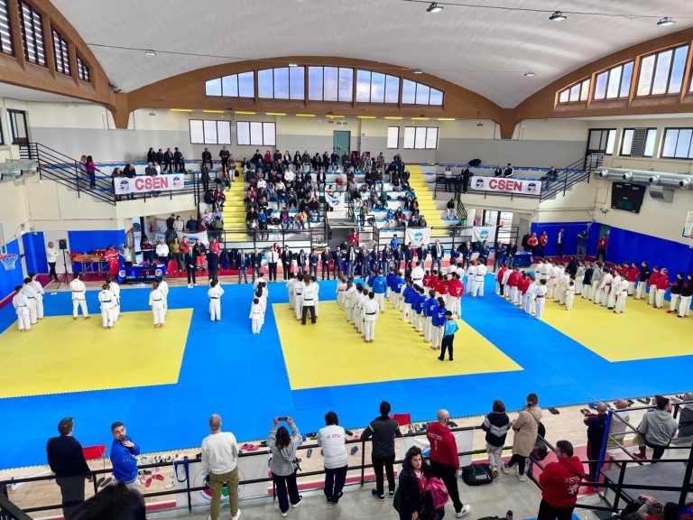 Coppa Nazionale di Ju-Jitsu Rieti CSEN 2025, uno spettacolo! – CLASSIFICHE E  FOTO