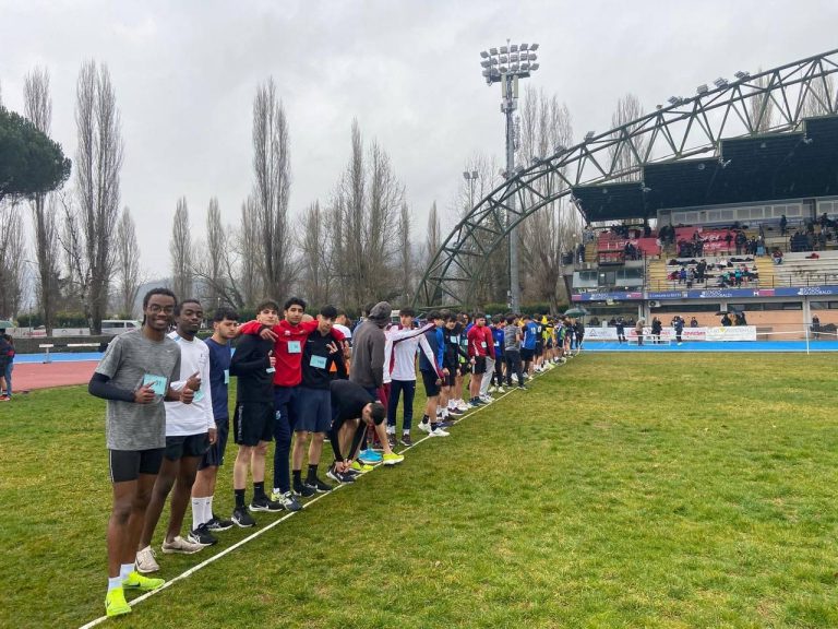 Campestre Studentesca  – FOTO E RISULTATI