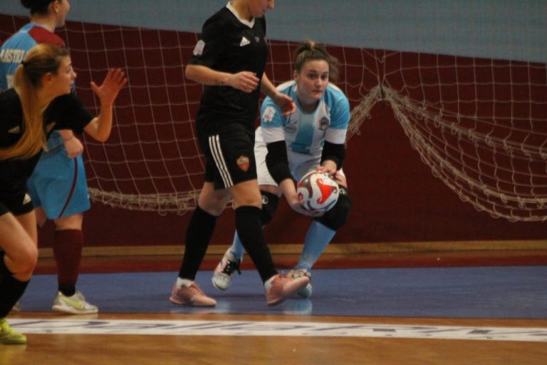 Esordio in Coppa Italia per la New Real Rieti Women