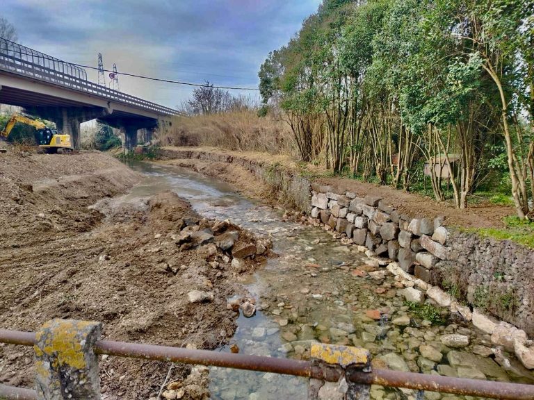 Provincia di Rieti e Città Metropolitana di Roma Capitale a lavoro sul torrente Corese