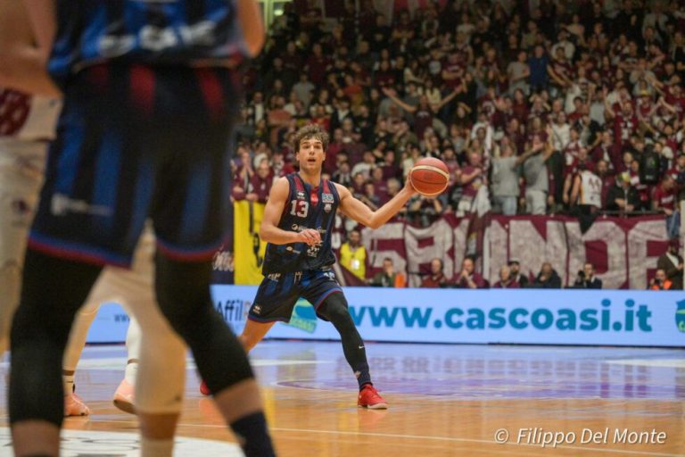 La Real Sebastiani si prende la vittoria contro Livorno. Libertas battuta 80-91