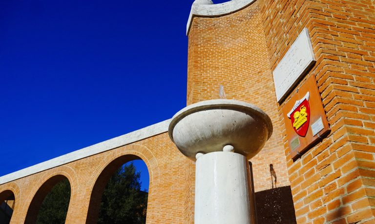 Terminati i lavori a Porta Romana, ingresso principale per chi viene da Roma
