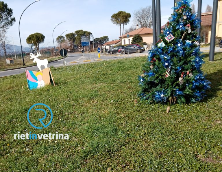 SEI TU IL REPORTER – “A Quattro Strade è sempre Natale! Però stiamo a Carnevale”
