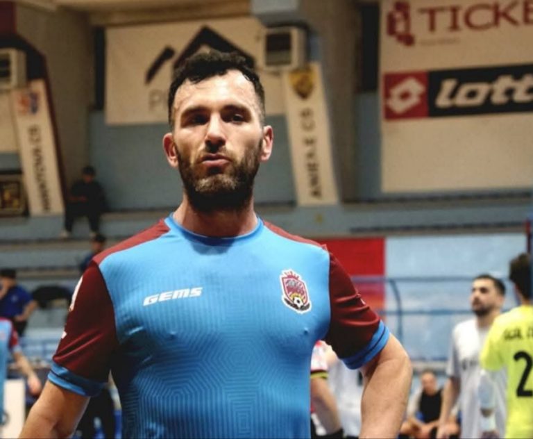 “Poletto show”. Goleada della New Real Rieti all’Audax