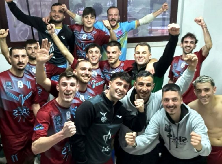 SPES Poggio Fidoni corsara in Sardegna. Seconda vittoria consecutiva