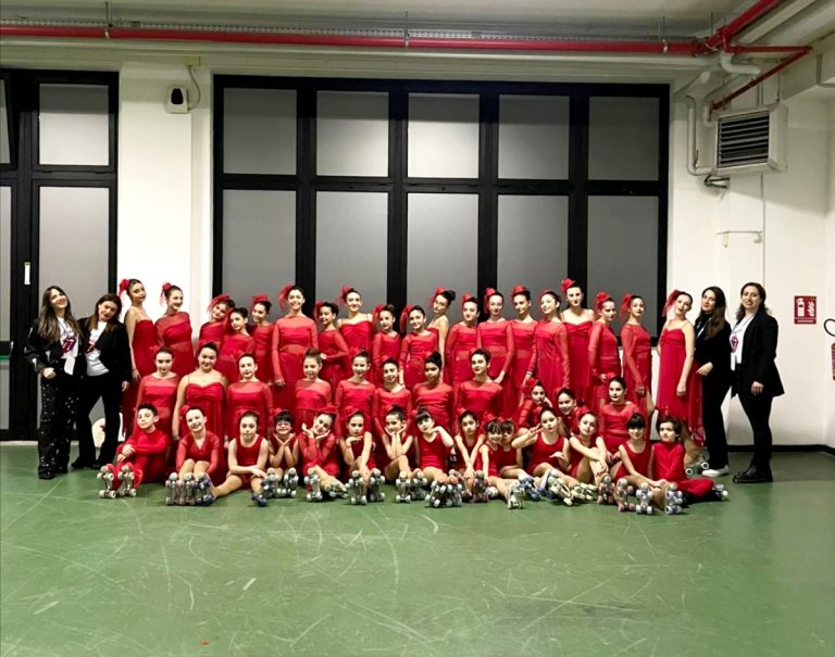 L’Ardita al prestigioso Rome Roller Show